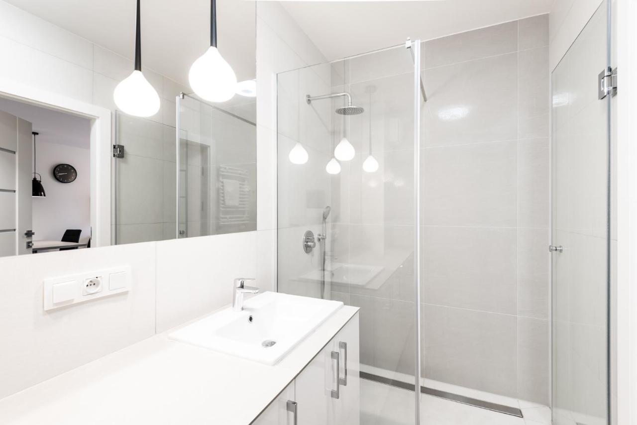 Flatbook - City Center Spa Apartments Motlawa Gdańsk Buitenkant foto