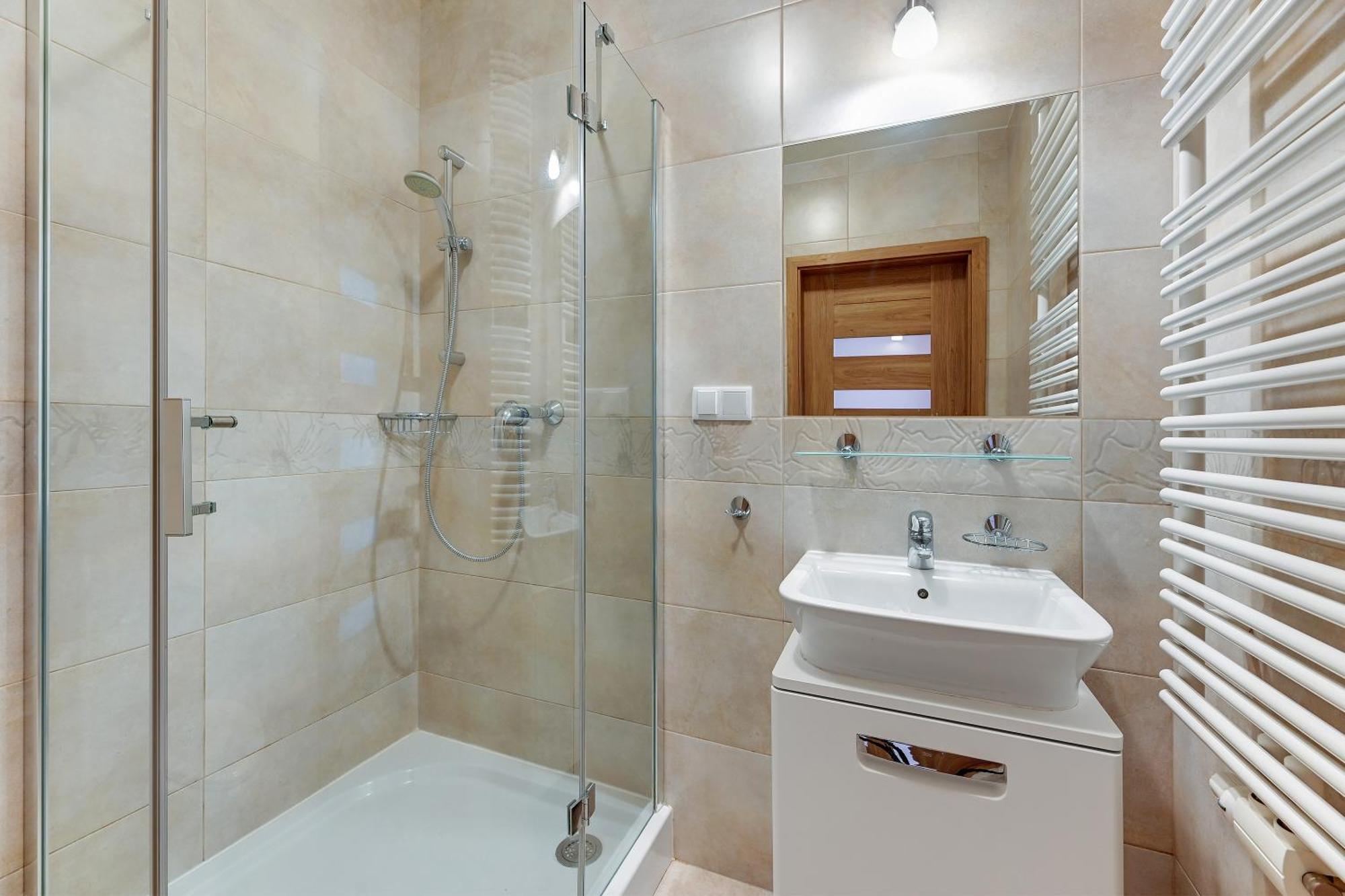 Flatbook - City Center Spa Apartments Motlawa Gdańsk Buitenkant foto