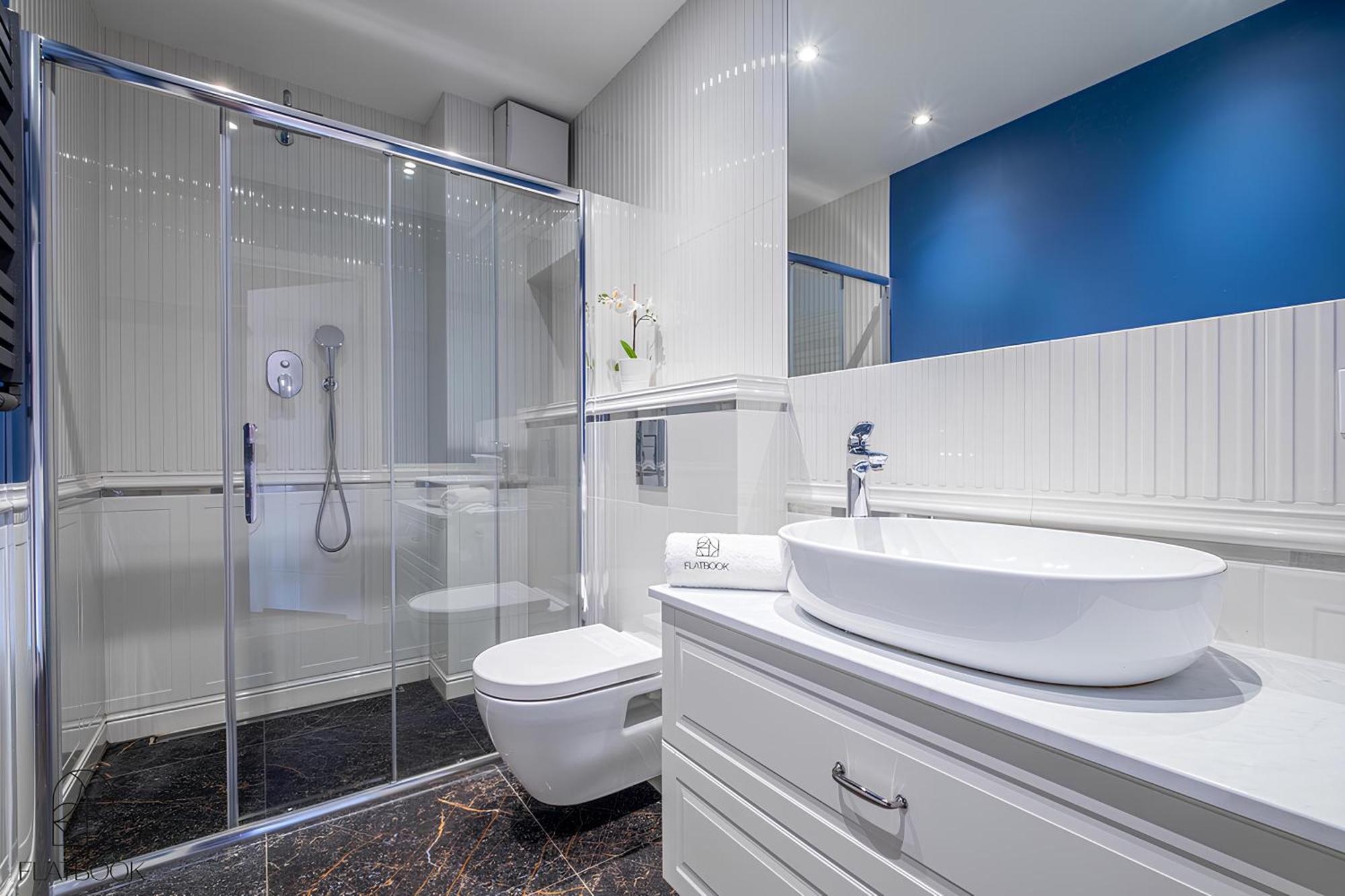 Flatbook - City Center Spa Apartments Motlawa Gdańsk Buitenkant foto