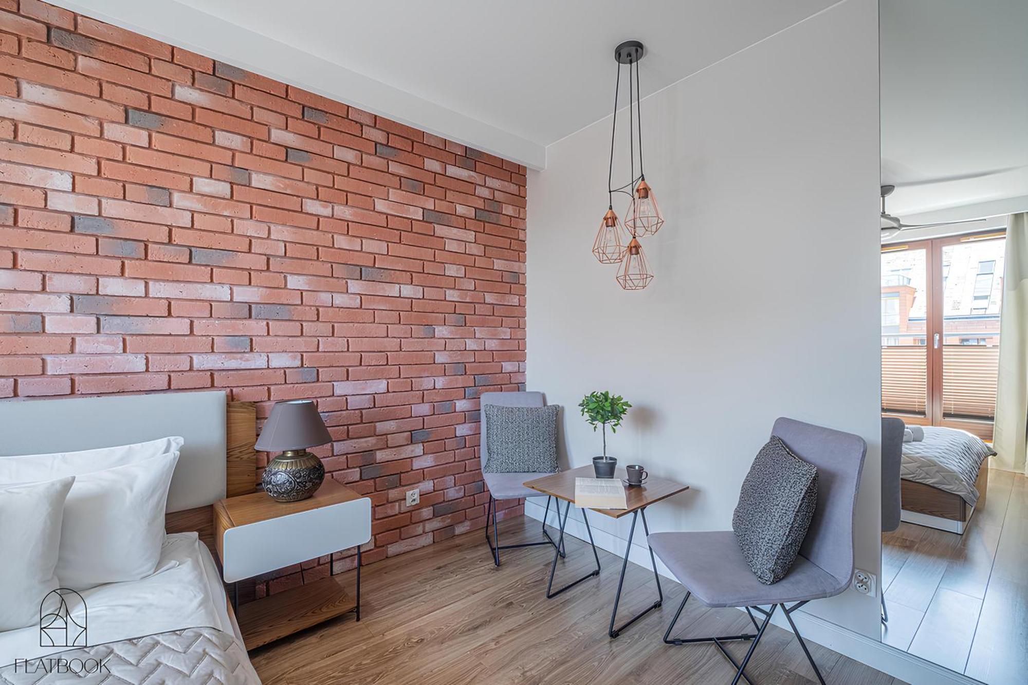 Flatbook - City Center Spa Apartments Motlawa Gdańsk Buitenkant foto